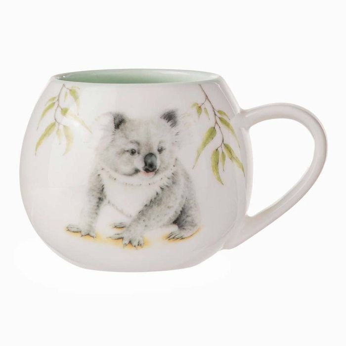 Bush Buddies Koala Mini Hug Mug 9.5X7.5X7cm Ashdene