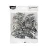 Taskmaster Zinc Double Roller Catch - Pack 20