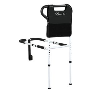 Levede Bed Rail Safety Assist Adjustable Elderly Support