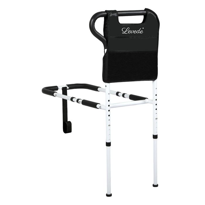 Levede Bed Rail Safety Assist Adjustable Elderly Support