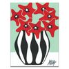 Artist Lane "Carousel" by Kelly - 41x51cm Stretched Canvas