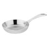 Vogue Mini Frying Pan Tri-wall Stainless Steel & Aluminium 100mm Commercial Kitchen Cookware
