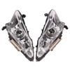 Right + Left Headlight For Nissan Altima L33 St/st-l 2013-on Right Rhs Driver