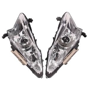 Right + Left Headlight For Nissan Altima L33 St/st-l 2013-on Right Rhs Driver