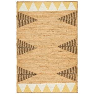 March 222 Yellow 320X230Cm Rug