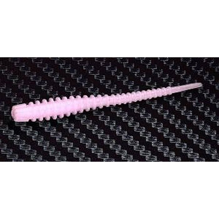 Mozu Clover 2" Soft Plastic Ajing Fishing Lure 11 Mad Pink
