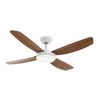Fanforce Cumulus 52" Ceiling Fan - Remote Control, Energy Efficient Motor