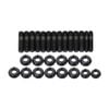 High Tensile Exhaust Manifold & Egr Stud Kit For Nissan Patrol Gq/gu Td42 4.2l