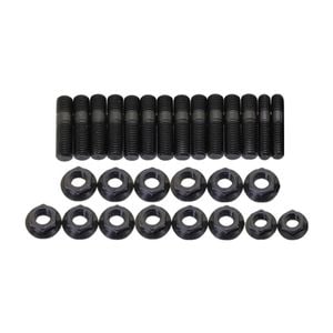 High Tensile Exhaust Manifold & Egr Stud Kit For Nissan Patrol Gq/gu Td42 4.2l