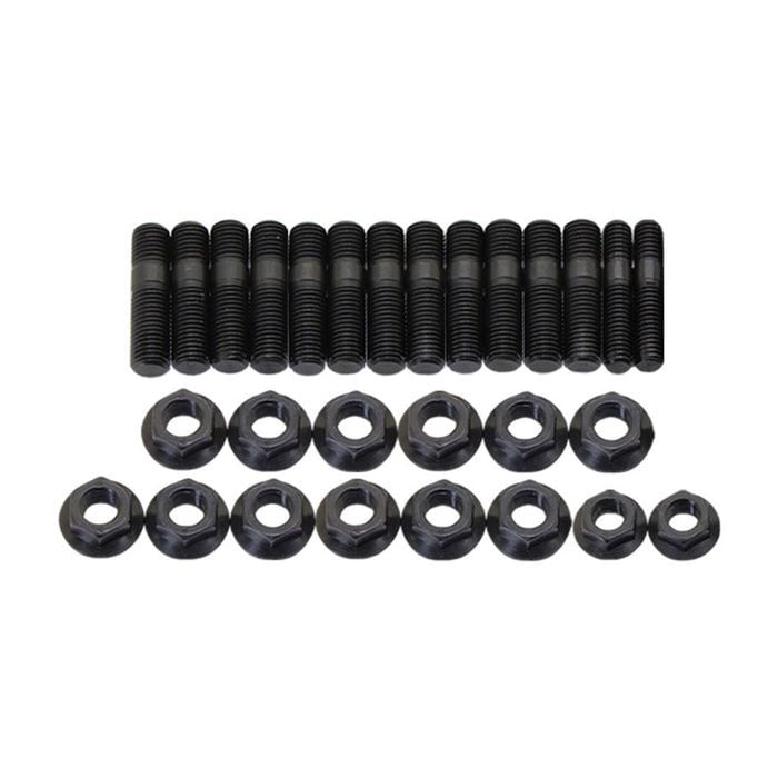 High Tensile Exhaust Manifold & Egr Stud Kit For Nissan Patrol Gq/gu Td42 4.2l