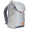 Vanguard Veo City B46 Large Camera Backpack W/ Pouch - Gray