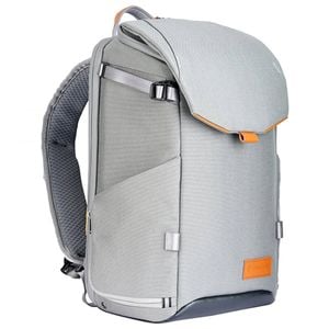 Vanguard Veo City B46 Large Camera Backpack W/ Pouch - Gray