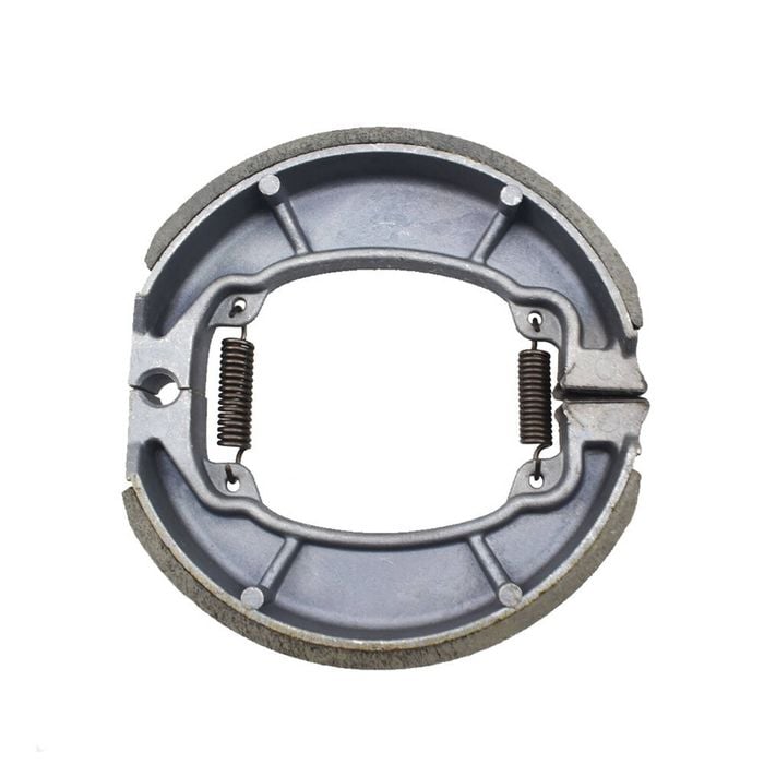 Xyt World Rear Brake Shoes For Honda Xl500s 1979-1980