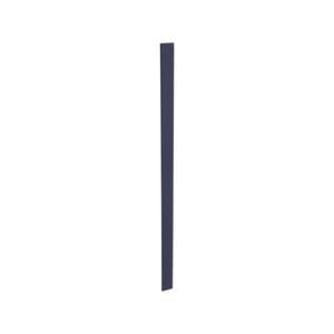 Kaboodle Berry Blue Tall Pantry Filler Panel