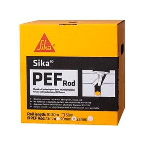 Sika 20mm x 20m PEF Rod Roll - 20m