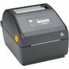 Zebra Zd421 Desktop, Manufacturing, Transportation & Logistic, Government Thermal Transfer Printer - Monochrome