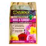 Seasol 2.5kg Plus Nutrients Roses And Flowers