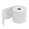 18 Rolls X 400 Label Stickers 102x150mm - Direct Thermal White Shipping Labels