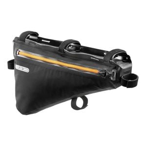 Ortlieb Frame-Pack 6L Frame Bag Matt Black Black