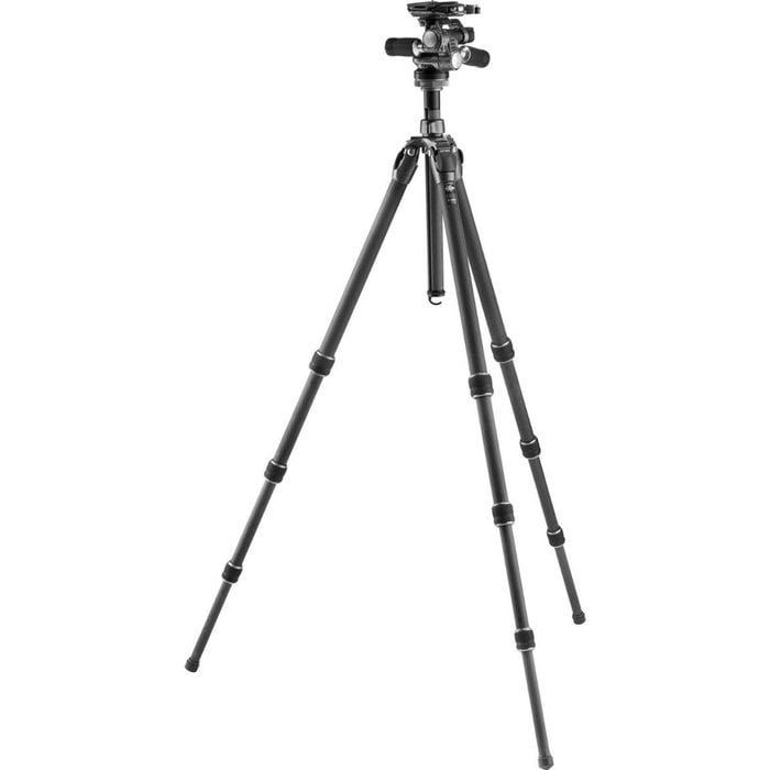 Gitzo Mountaineer Series 2 With 3 Way Head Tripod