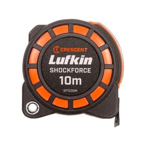 Crescent Lufkin 10m x 30mm Shockforce Tape Measure