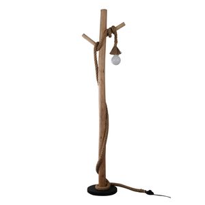 Lexi Lighting Lea Floor Lamp 152cm