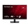 Viewsonic 32" Va3208 4k Uhd Monitor