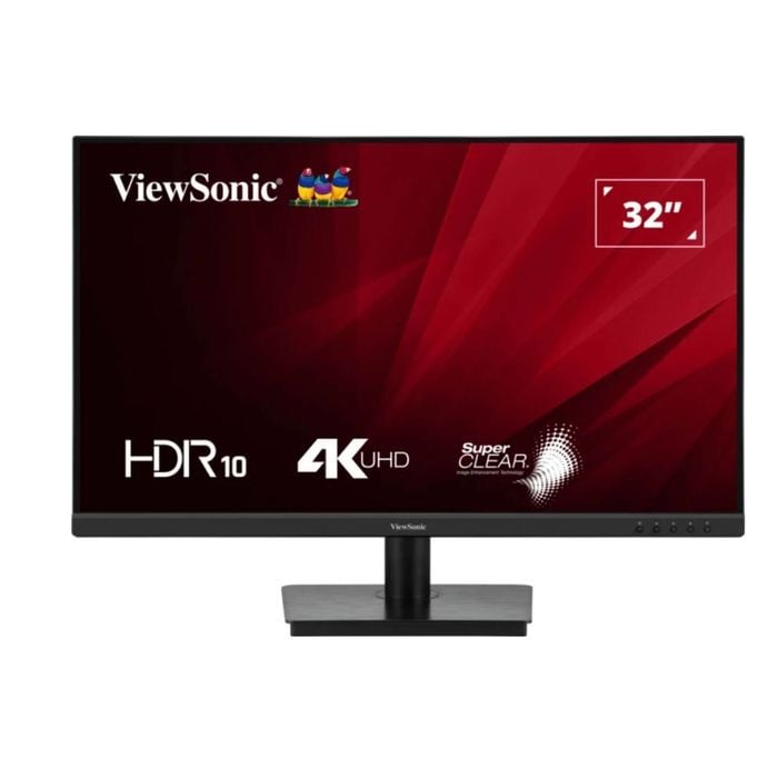 Viewsonic 32" Va3208 4k Uhd Monitor