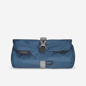 Decathlon | Trekking Foldable Toiletry Bag - Ultra Light - One Size
