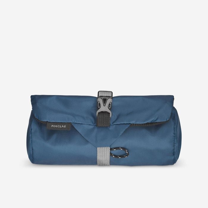 Decathlon | Trekking Foldable Toiletry Bag - Ultra Light - One Size