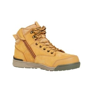 Hard Yakka Wheat Safety Boot - Size 12