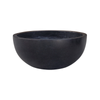 Northcote Pottery 34cm Black Terrazzo Look Precinct Lite Omni Bowl