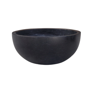 Northcote Pottery 34cm Black Terrazzo Look Precinct Lite Omni Bowl