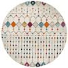 Ama 356 Multi 240X240Cm Rug