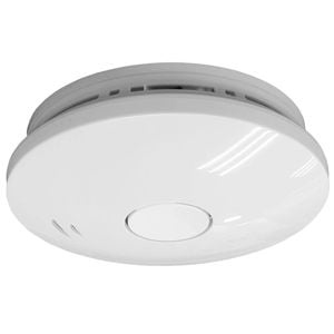 Defenda 10 Year Wireless Interlink Smoke Alarm - 6 Pack
