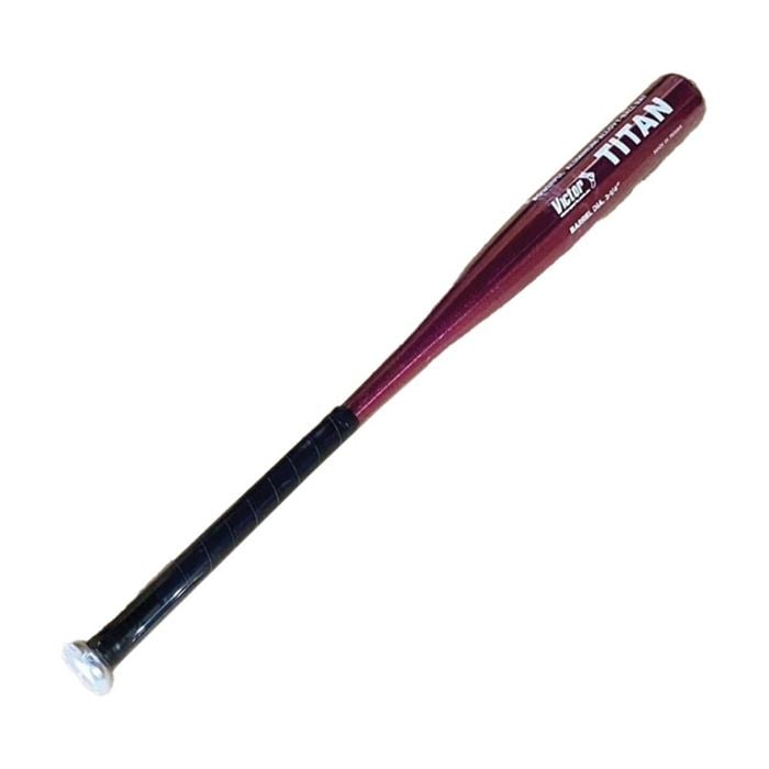 Victor Sports T-Ball Bat Titan Lightweight Barrel Grip 28 In 56mm