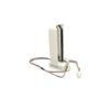 Refrigerator Motorised Baffle Kit- Electric Damper 1443632K, suits Electrolux