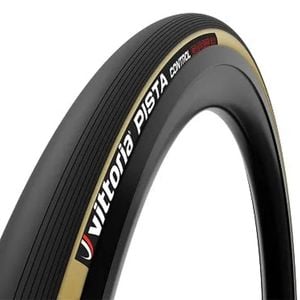 Vittoria Pista Control 23mm-28'' Tubular Para/black G2 Tyre