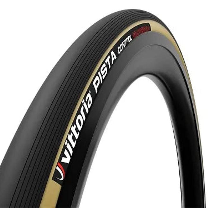 Vittoria Pista Control 23mm-28'' Tubular Para/black G2 Tyre