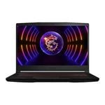 MSI Thin GF63 15.6" FHD 144Hz Laptop, i5-12450H, 16GB RAM, 512GB SSD, GeForce RTX 4060, Windows 11 [Thin GF63 12VF-448AU]