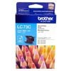 Brother GENUINE Original Brother LC73C LC-73 CYAN Ink Cartridge Toner