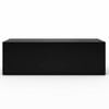 1.2m Black Suprilla TV Unit