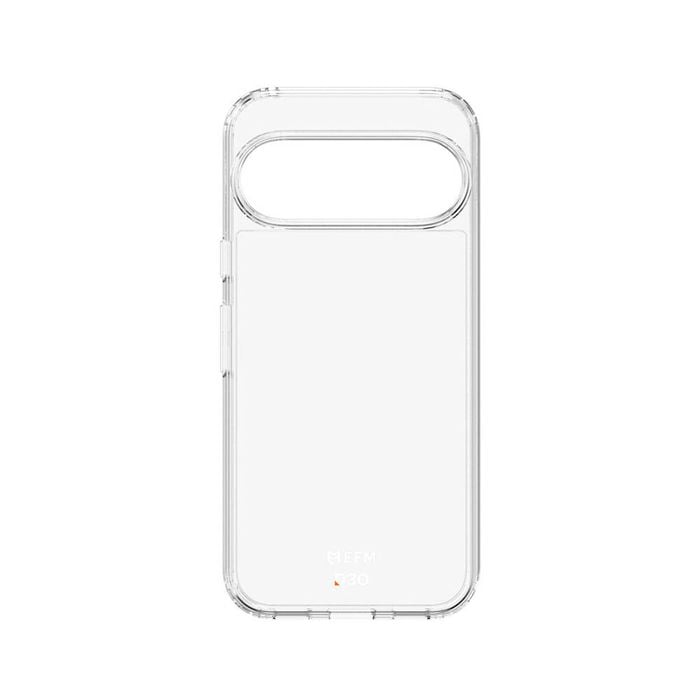 EFM Alaska Phone Case with D3O Bio for Google Pixel 10 & 10 Pro Clear