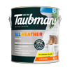 Taubmans 4L Hi C Yellow Low Sheen All Weather Exterior Paint