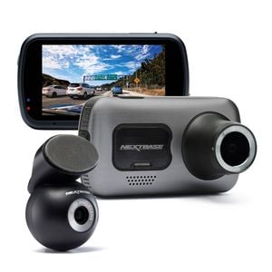 Nextbase 622XR Dual-Channel Dash Cam - Including 64GB SD Card