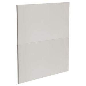 Kaboodle 600mm Cremasala Modern 2 Drawer Panels