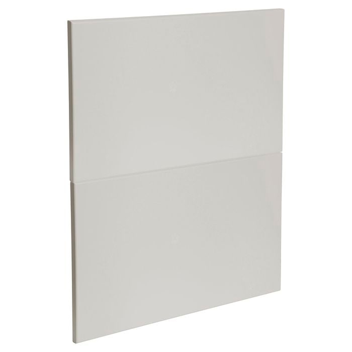 Kaboodle 600mm Cremasala Modern 2 Drawer Panels