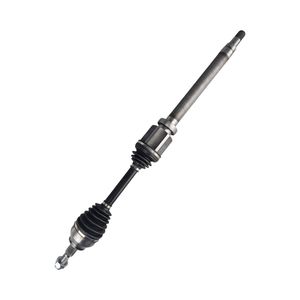 Front Right Drive Shaft for Citroen C4 E3 Peugeot 2008 1.2L EB2DT 2016-2019 Auto