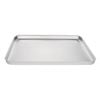 Vogue Bakewell Pan Aluminium 610mm Baking Tray