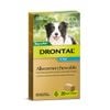Drontal Bay-o-pet Allwormer Chewable For Medium Dogs 10kg 20 Pack